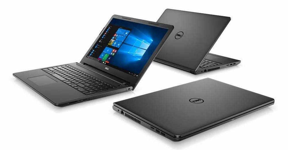 Dell Inspiron 3567 Intel Core i3 7th Gen 15.6-inch FHD Laptop back