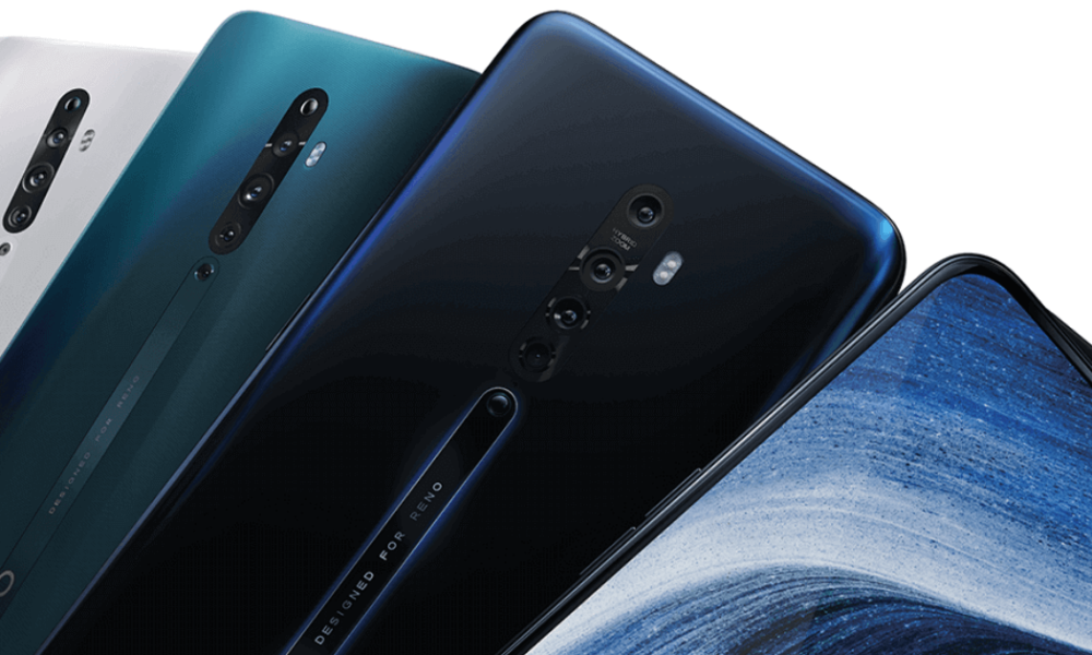 Режим разработчика oppo reno 2