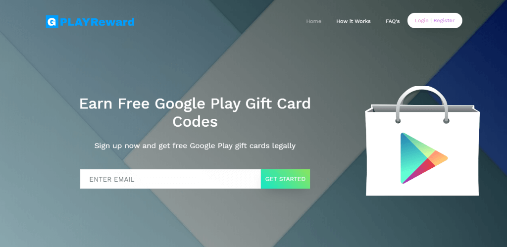 Get Free Google Play Codes And Gift Cards Earthtechy