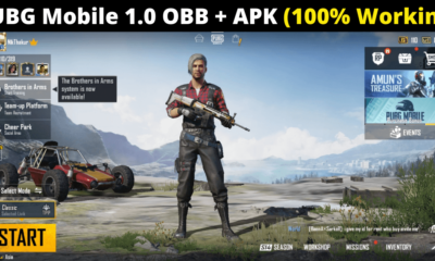 Download PUBG Mobile 1.0 OBB and APK Files