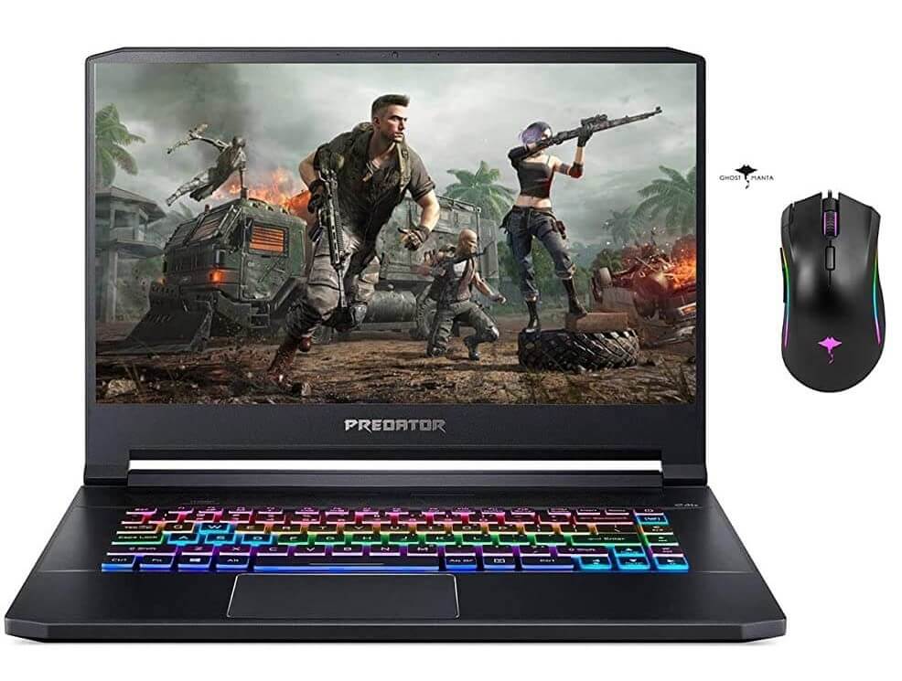 Acer Predator Triton 500 gaming laptop