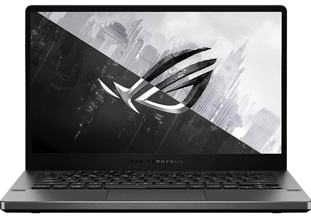 Asus ROG Zephyrus G14 gaming laptop