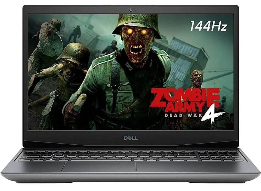 Dell G5 15 SE NEW (5505 AMD) gaming laptop