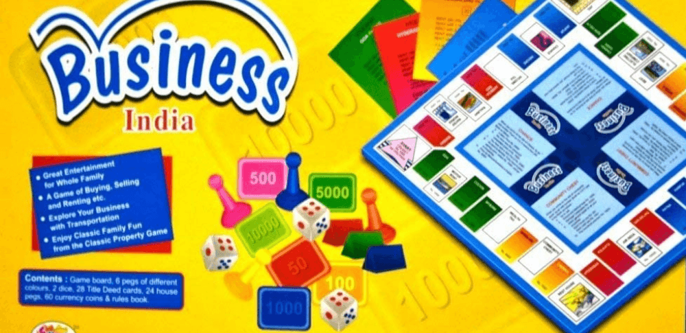 Business - Best Indoor Games
