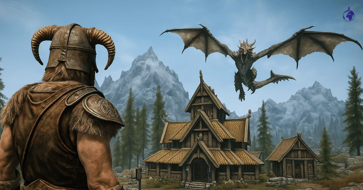 Best Skyrim Modlist for PC, Xbox, and PlayStation