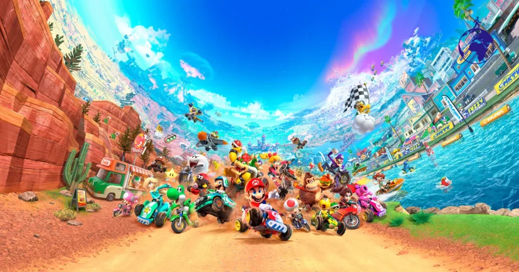 Exclusively for Nintendo Switch 2
