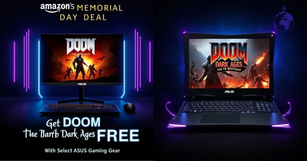 Building a DOOM-Ready Gaming PC in 2025? Here's What to Get