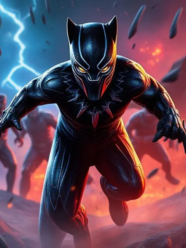 EA’s Black Panther Game Cancelled