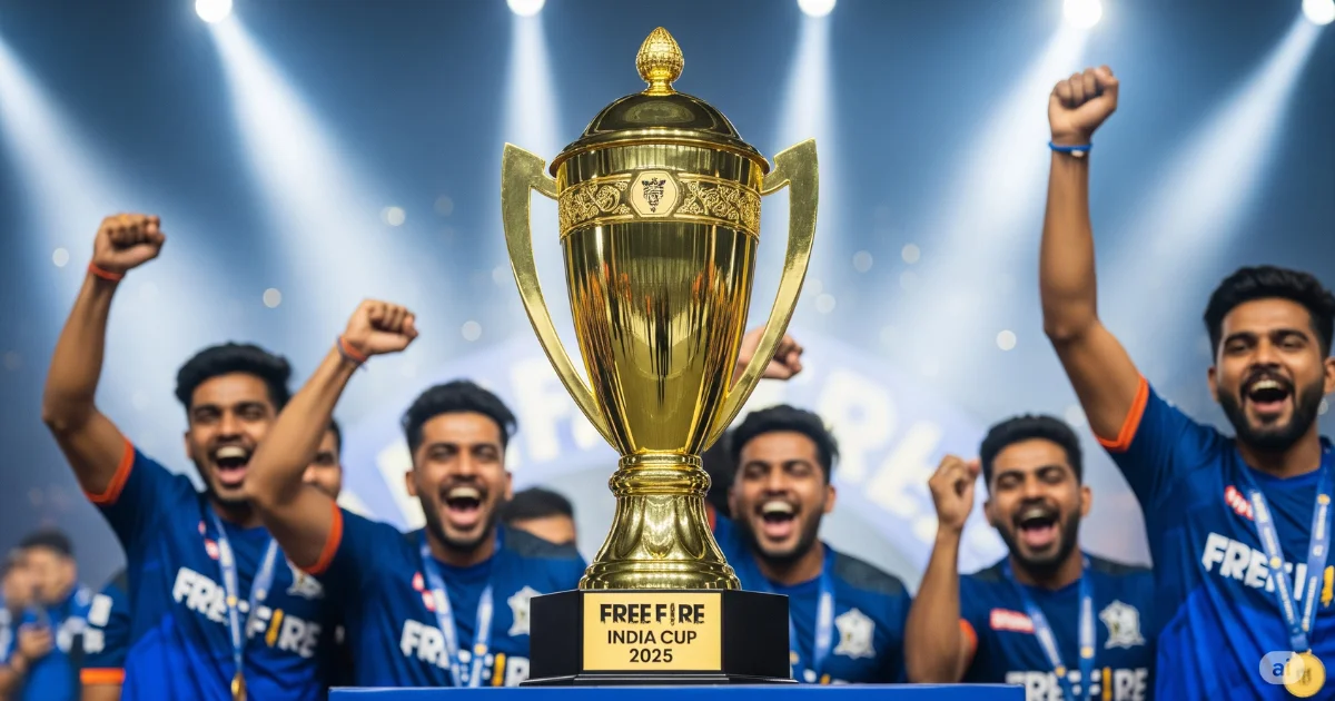 Free Fire India Cup
