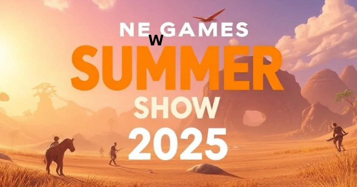 Future Games Show Summer Showcase 2025: 50+ Reveals, Trailers & Demos You Can’t Miss!