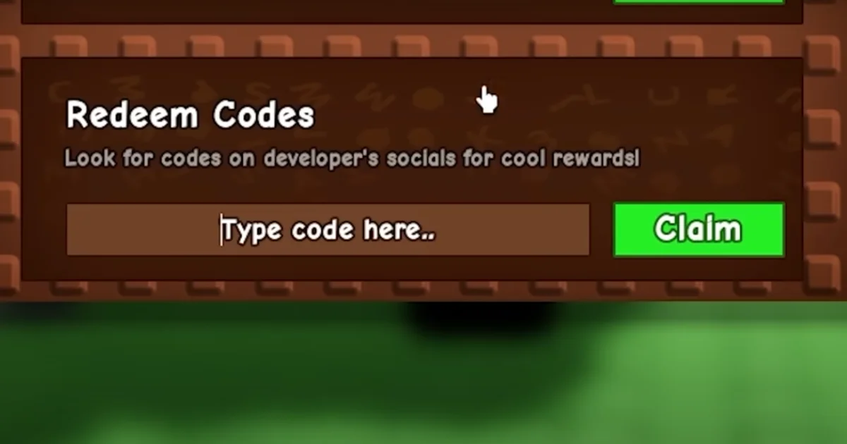 Grow a Friend Codes for June 2025 Redeem Free Plot Skins on Roblox (1)