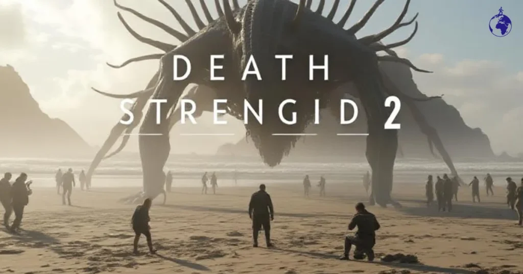 Death Stranding 2: On The Beach Game Premiere Set for June 8 with Kojima, Keighley, and Star-Studded Guests