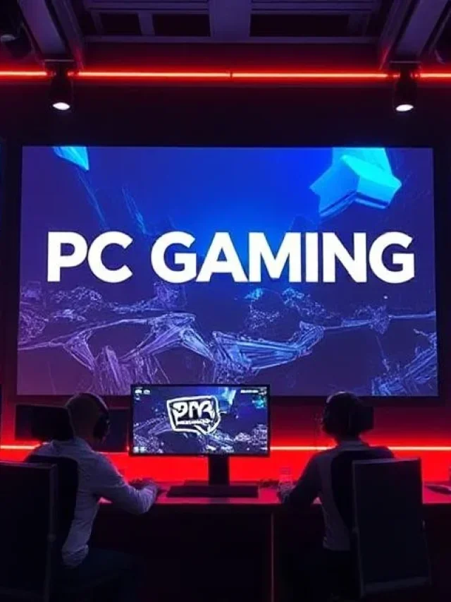 PC Gaming Show 2025: 70+ Reveals, Huge Giveaway & Surprises!