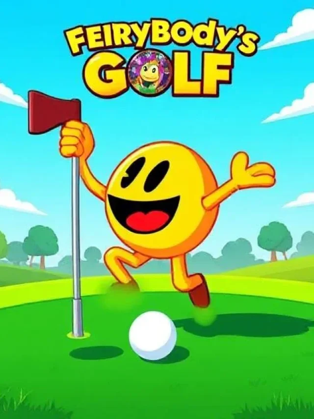Everybody’s Golf: Hot Shots Returns — Featuring Pac-Man!