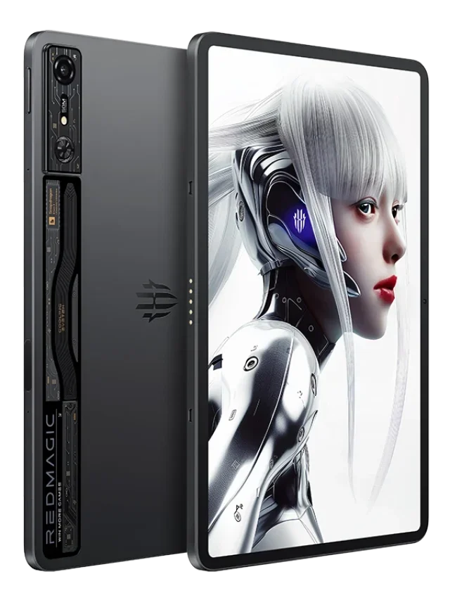 RedMagic Gaming Tablet 3 Pro: The Compact Powerhouse Gamers Have Been Waiting For!