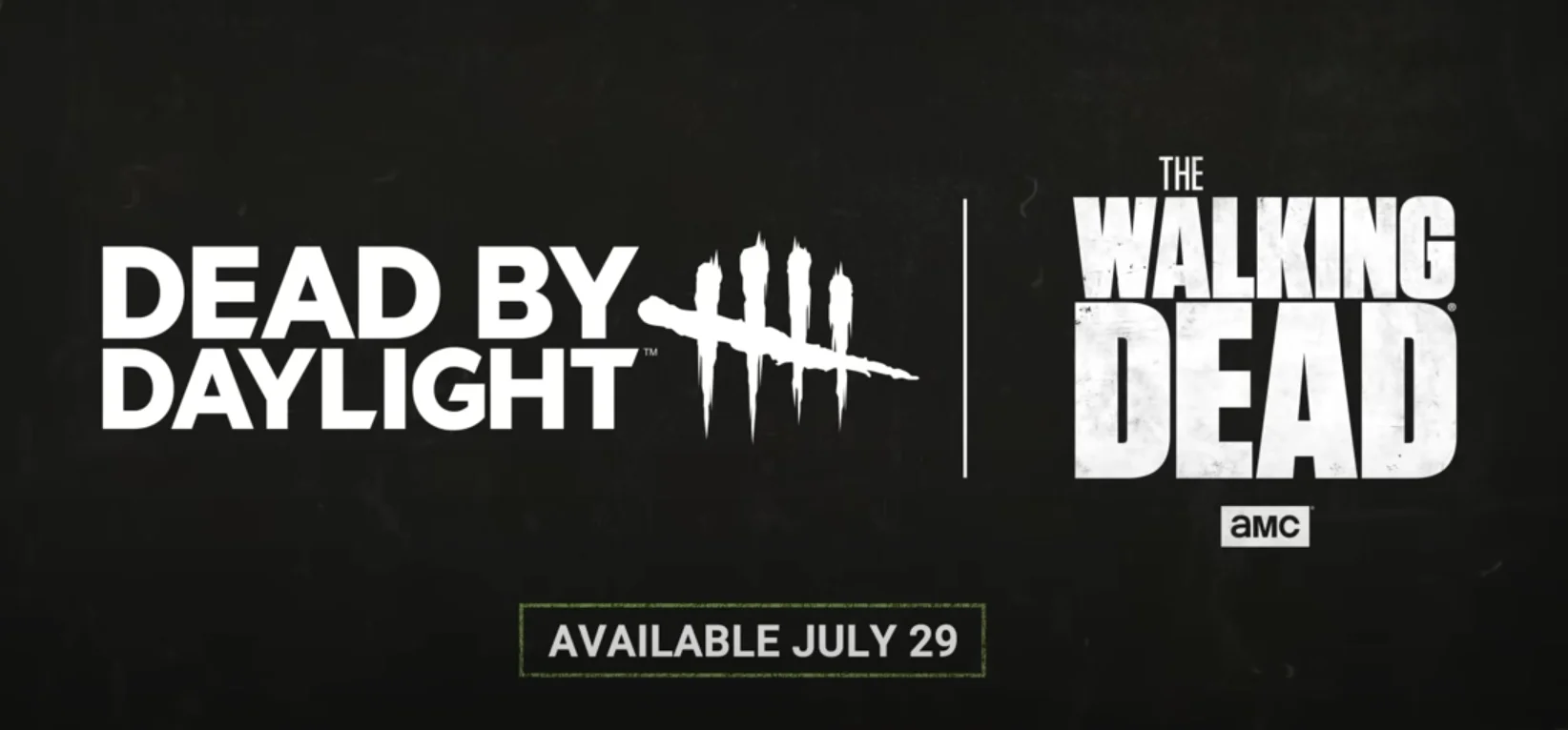Dead by Daylight x The Walking Dead Rick Grimes & Michonne Join July 29 Chapter Update