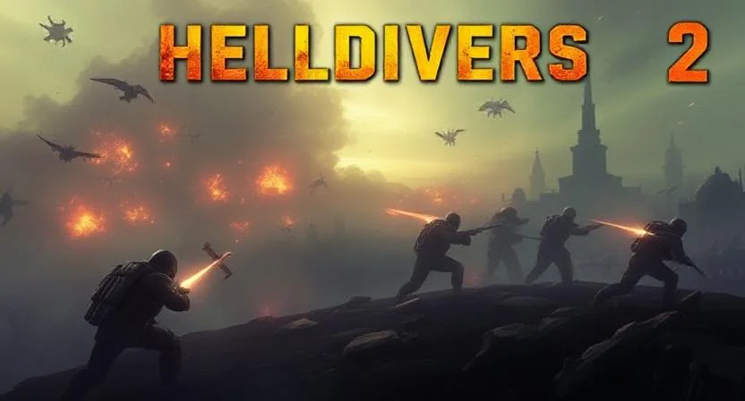 Helldivers 2 Hits Xbox on August 26 With Warbond Token Update to Fix Duplicate Purchase Issues