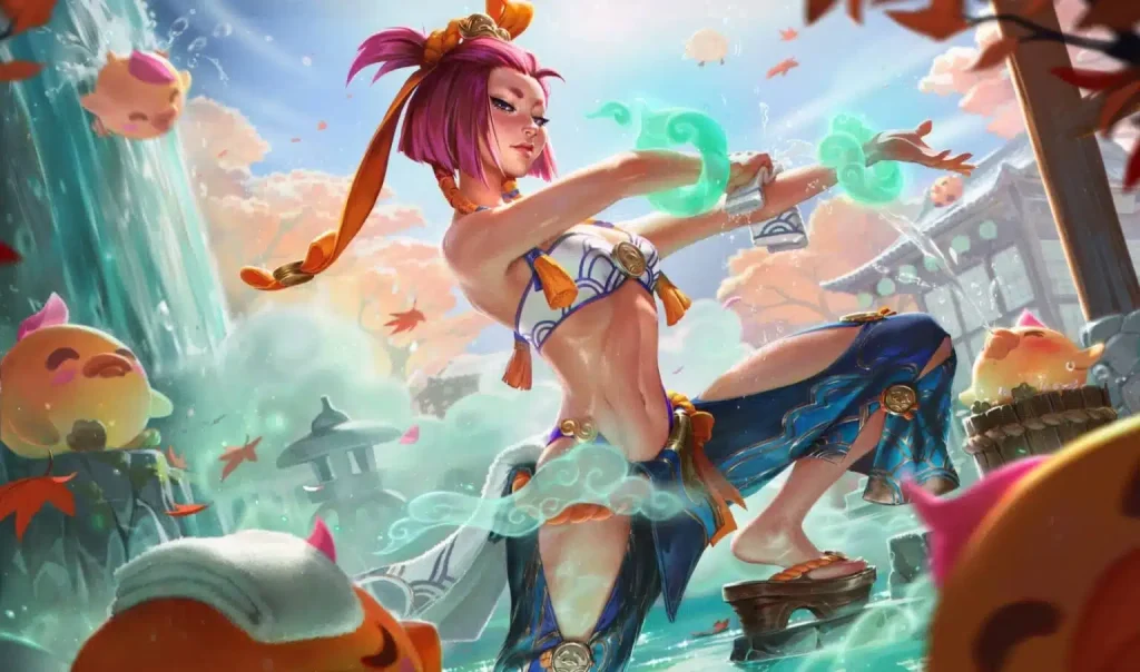 Yunara’s Botlane Duos: Who Should You Pair Her With?