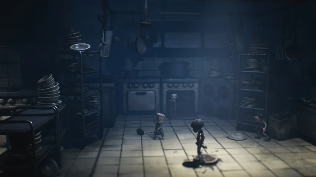 Little Nightmares: Enhanced Edition