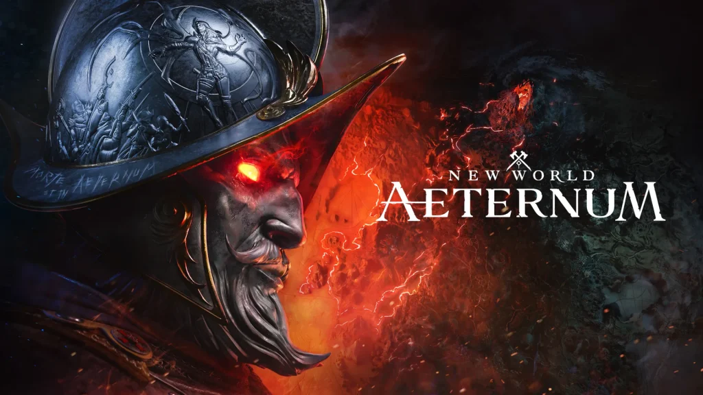 New World Aeternum Brings the Fight to Supernatural Shores