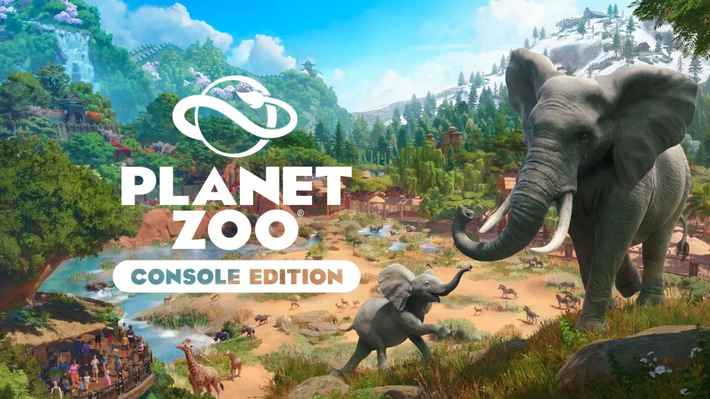 Planet Zoo, Tropico 6, and More Arrive July 15 – Build, Rule, Survive!