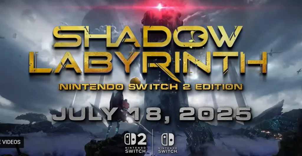 Shadow Labyrinth