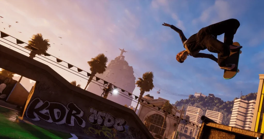 Tony Hawk’s Pro Skater 3 + 4 Remaster (1)