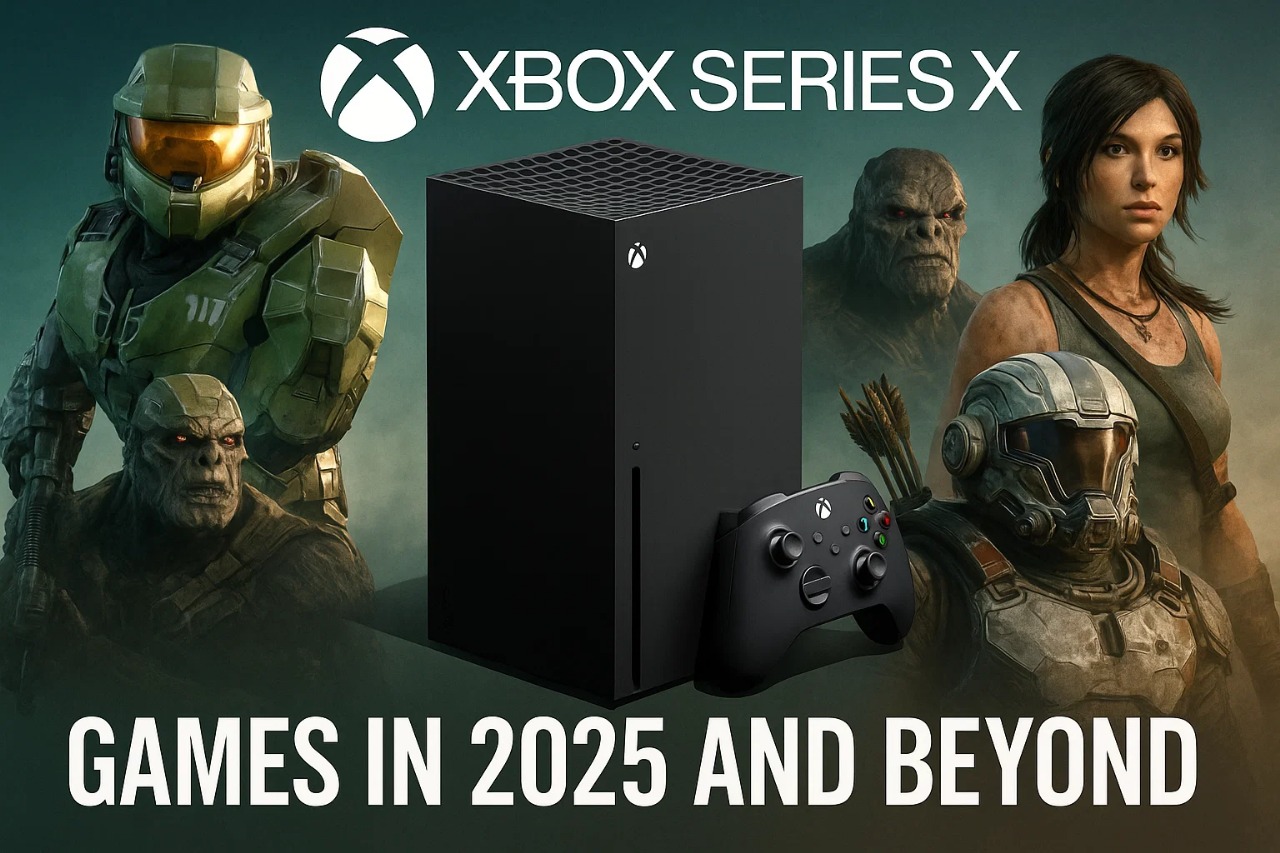 Upcoming Xbox Series X Games in 2025 and Beyond Full Breakdown of the Next Generation’s Biggest Titles