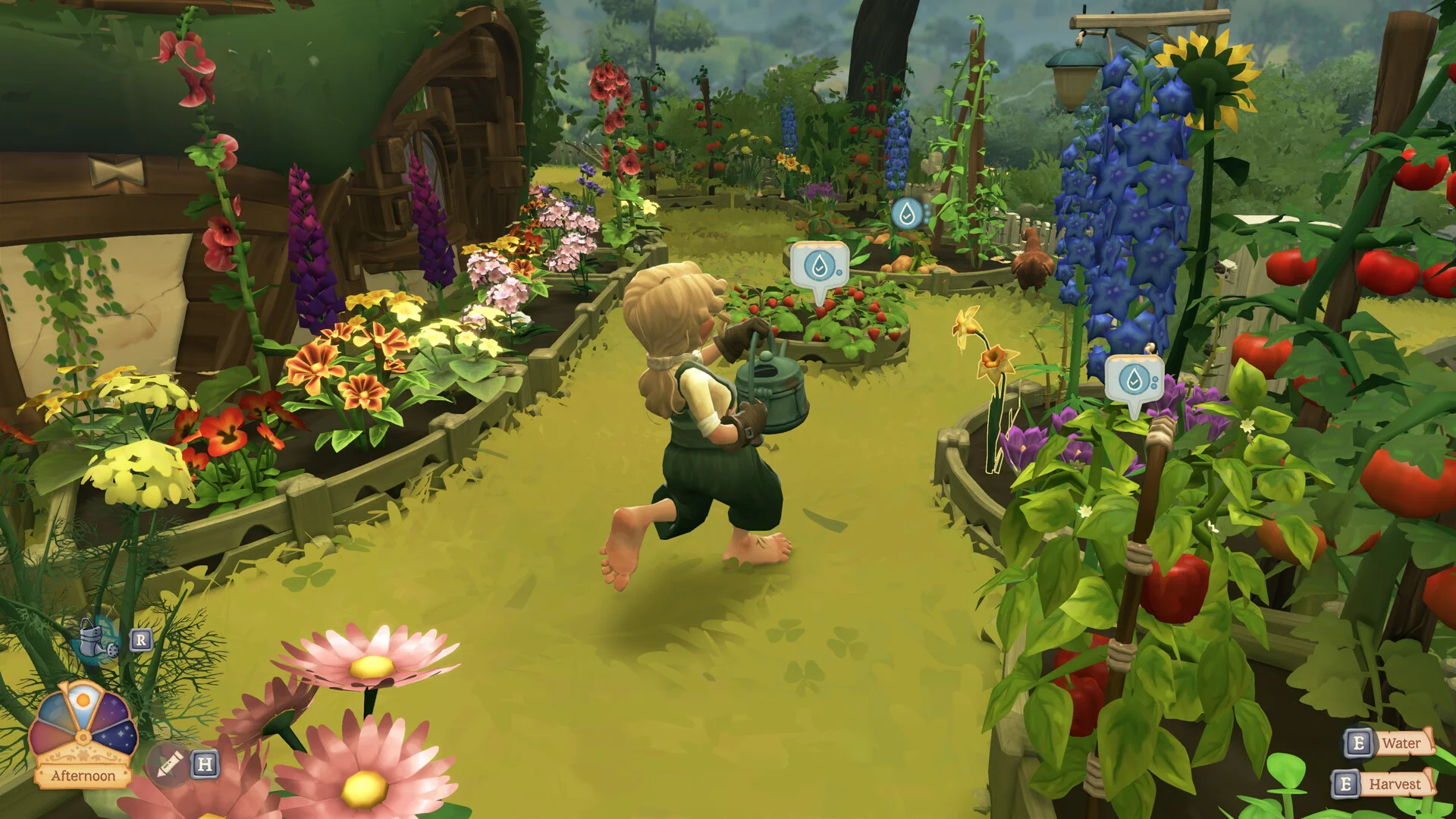 Tales of the Shire Review A Cozy LOTR Life Sim That Misses the Magic