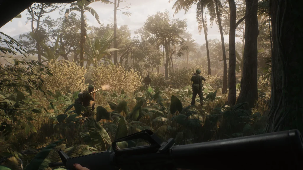 A Hardcore Alternative to Battlefield Vietnam