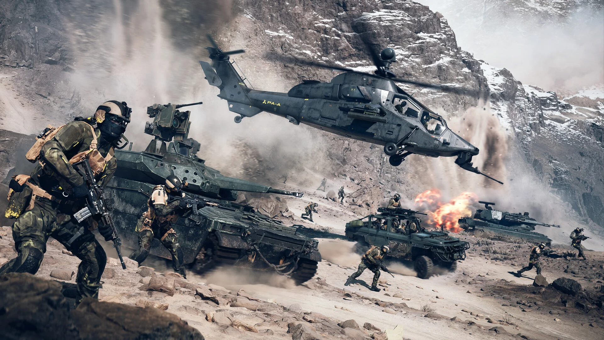 Battlefield 6 Open Beta Weekend 2 Kicks Off Playlist Updates, Custom Search, and Start Times You Need to Know