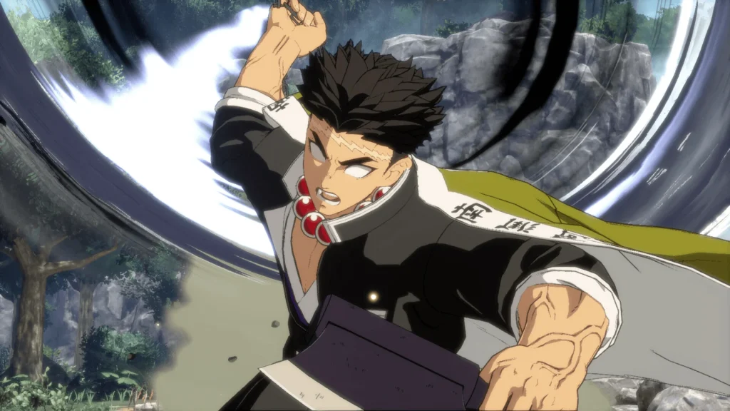 Demon Slayer Hinokami Chronicles 2