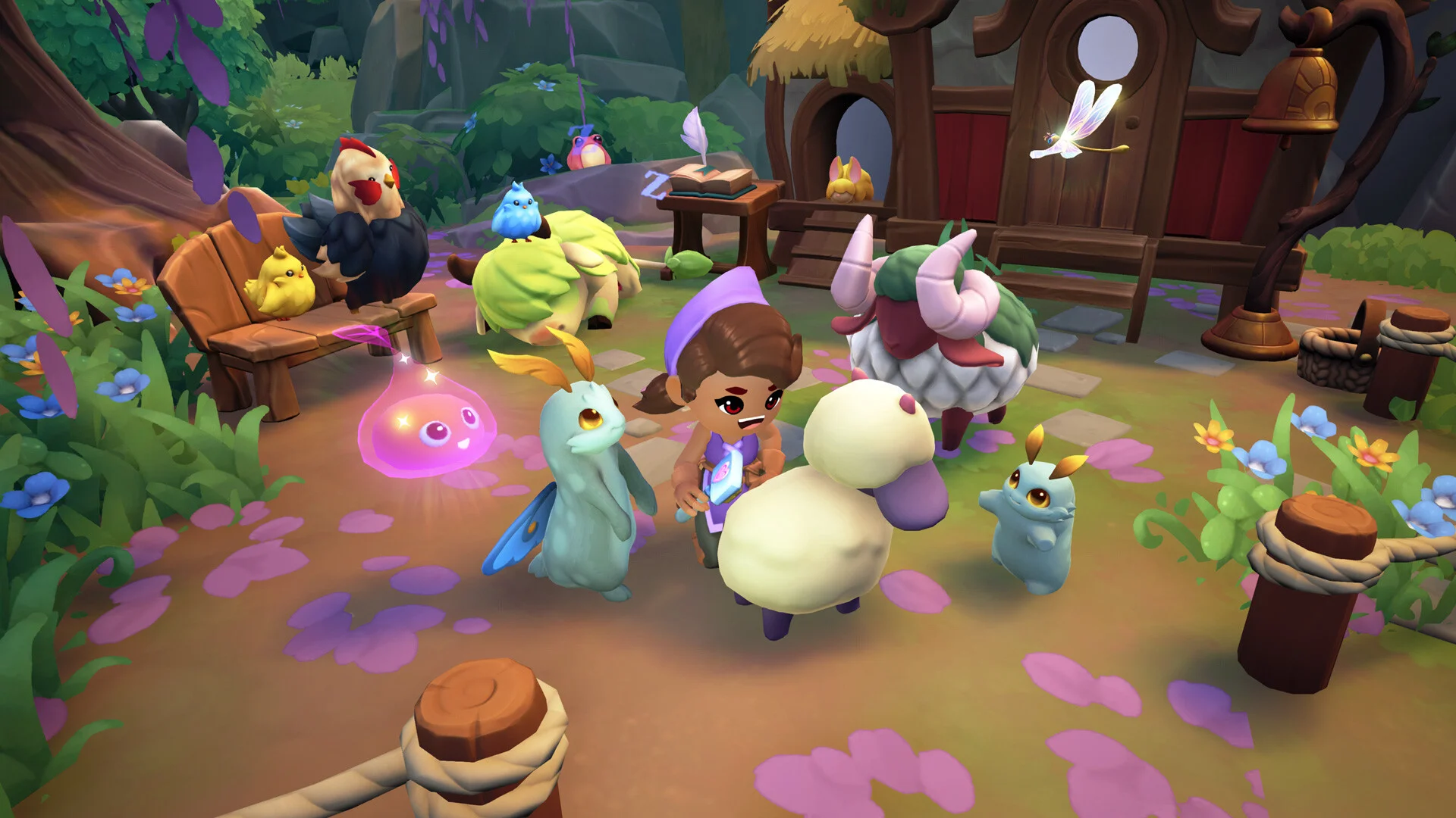 Fae Farm Online Co-Op Shutting Down on Steam September 10 — Single-Player Will Stay Playable