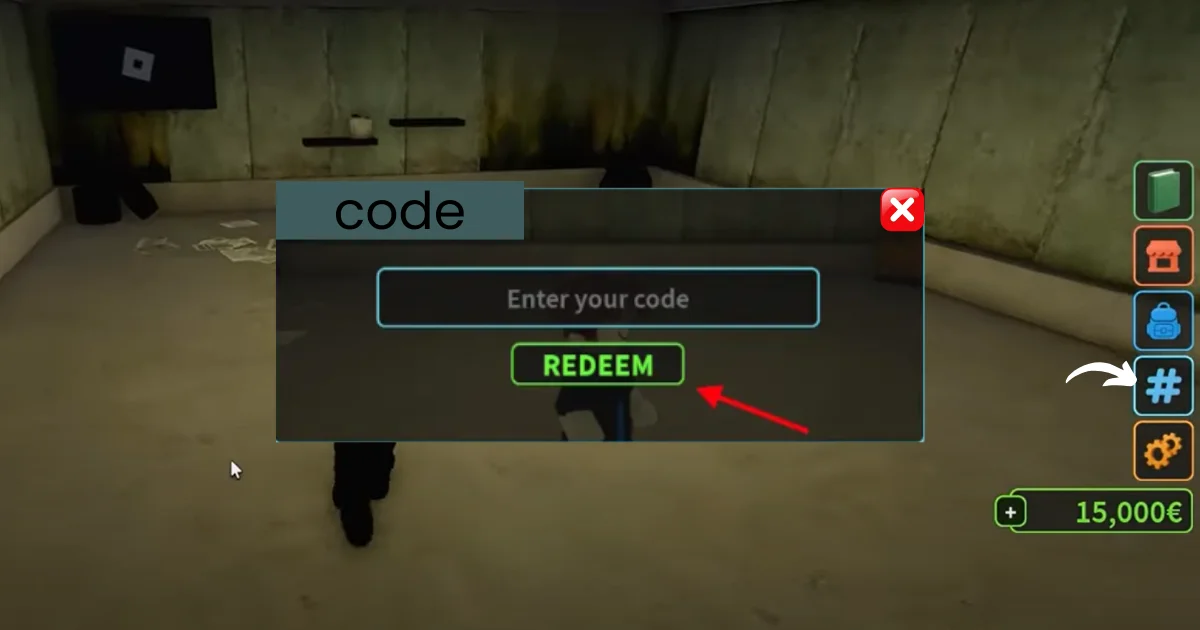 Fix It Up Codes