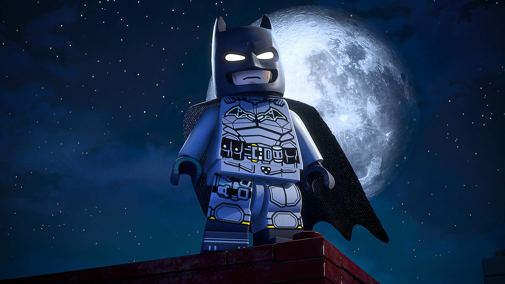 Gamescom 2025 Lego Batman Legacy of the Dark Knight Brings Gotham to Life in Lego Form