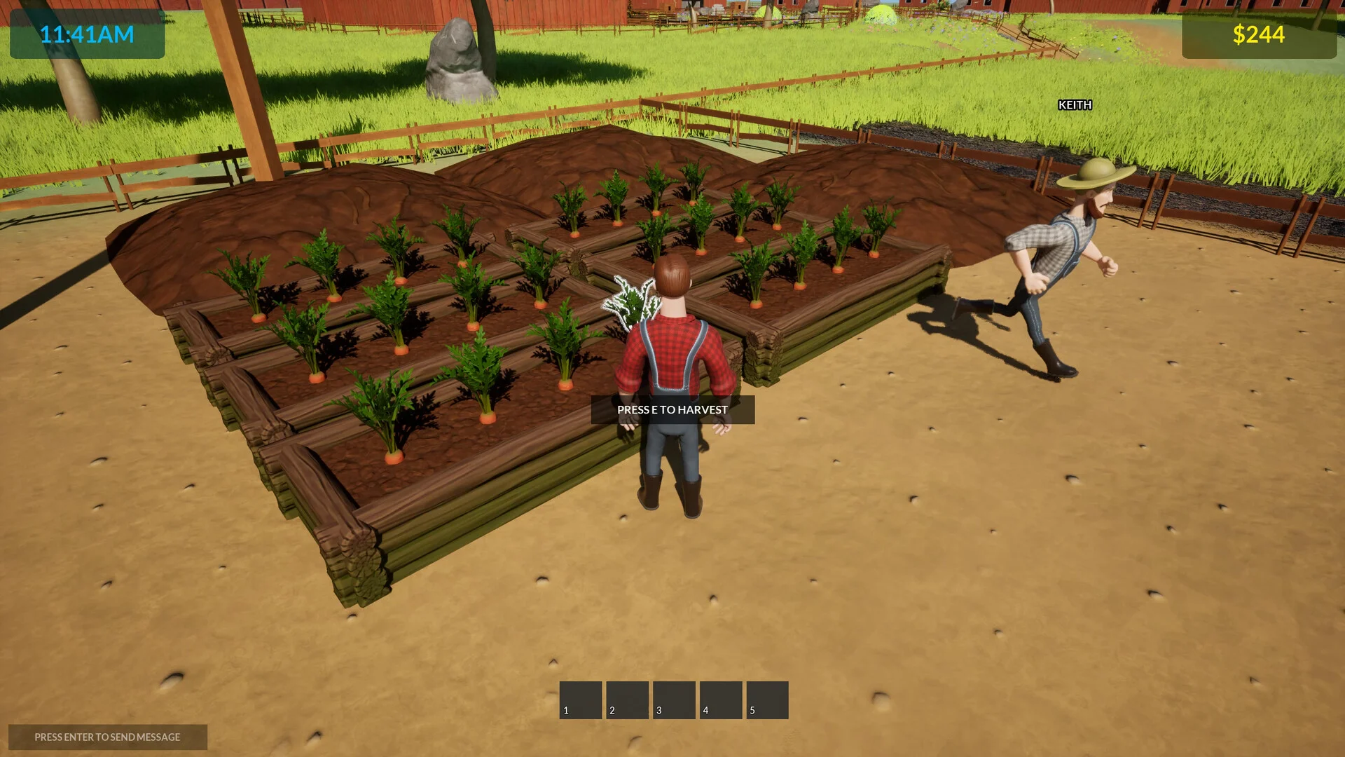 Grow a Garden Roblox Update Dive Into the All-New Trading and Cooking Event!