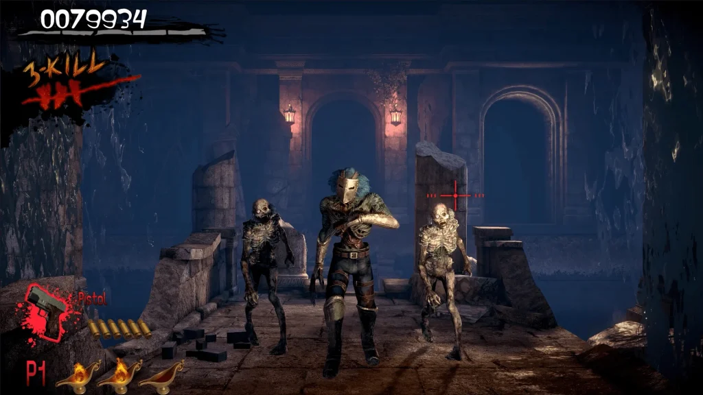 Houses of the Dead 2 Remake