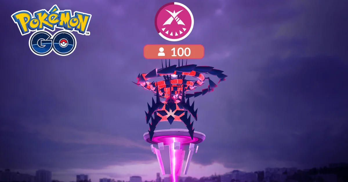 Pokémon GO Fest 2025 Max Finale: Eternamax Eternatus Breaks All Limits