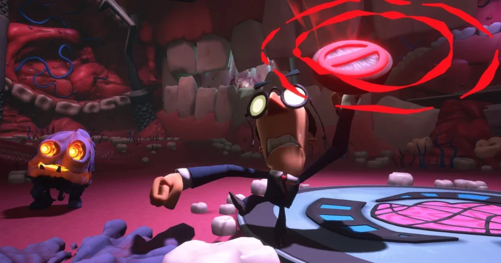 Psychonauts 2 (PS4)