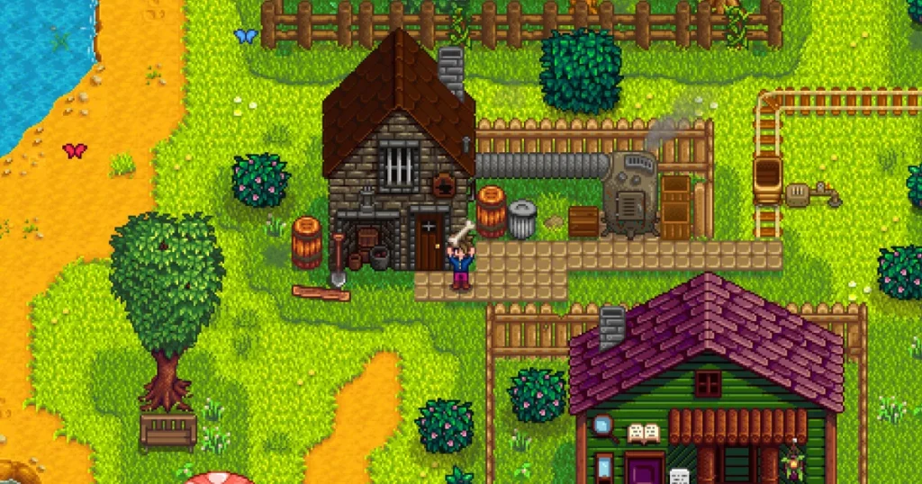 Stardew Valley (PS4)