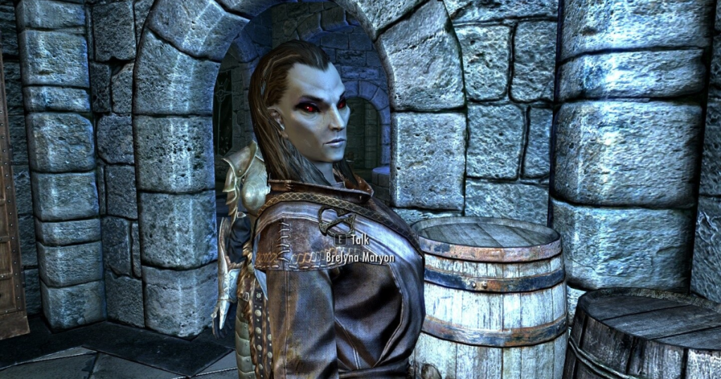 16. Brelyna Maryon – The Aspiring Mage