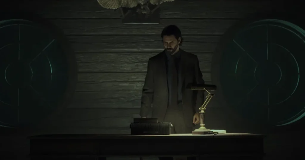 Alan Wake 2 (PS5)