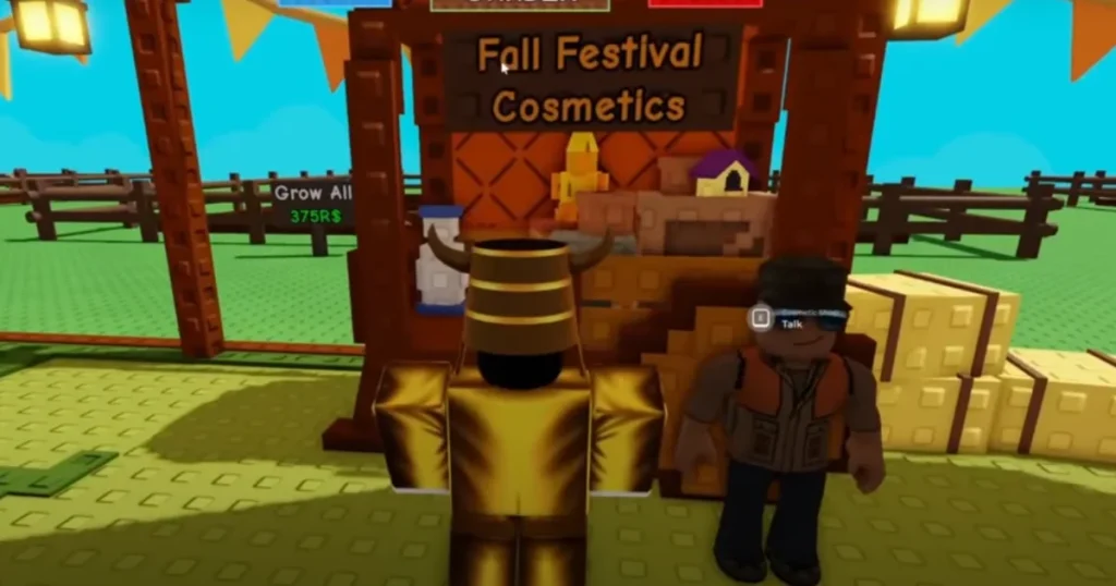Fall Cosmetic Shop Rewards