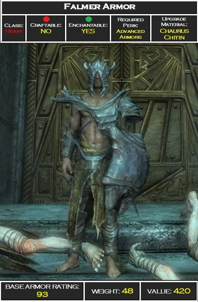Falmer Armor