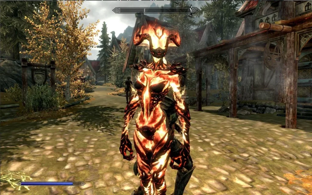 Flame Thrall – The Technically Unkillable Summon