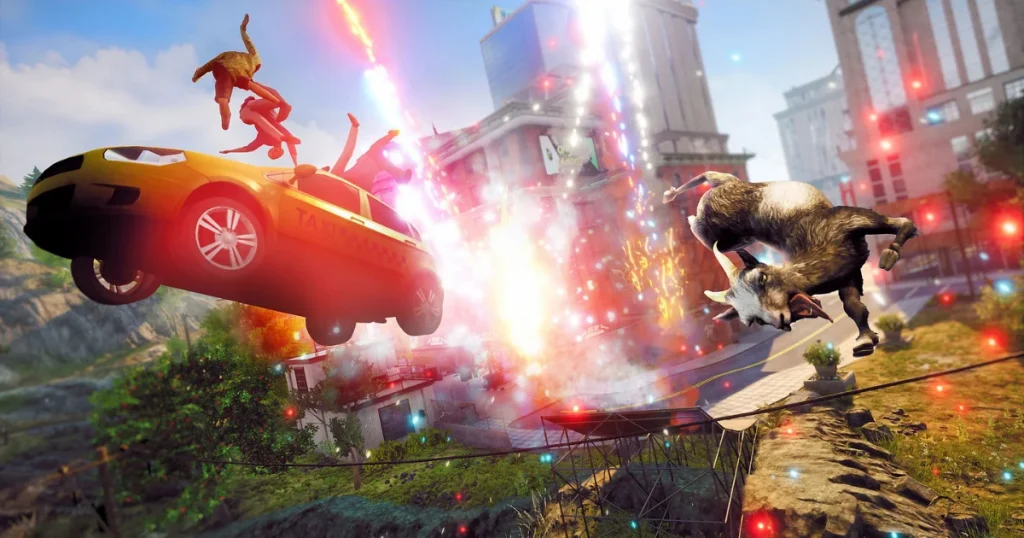 Goat Simulator 3 (PS5, PS4)