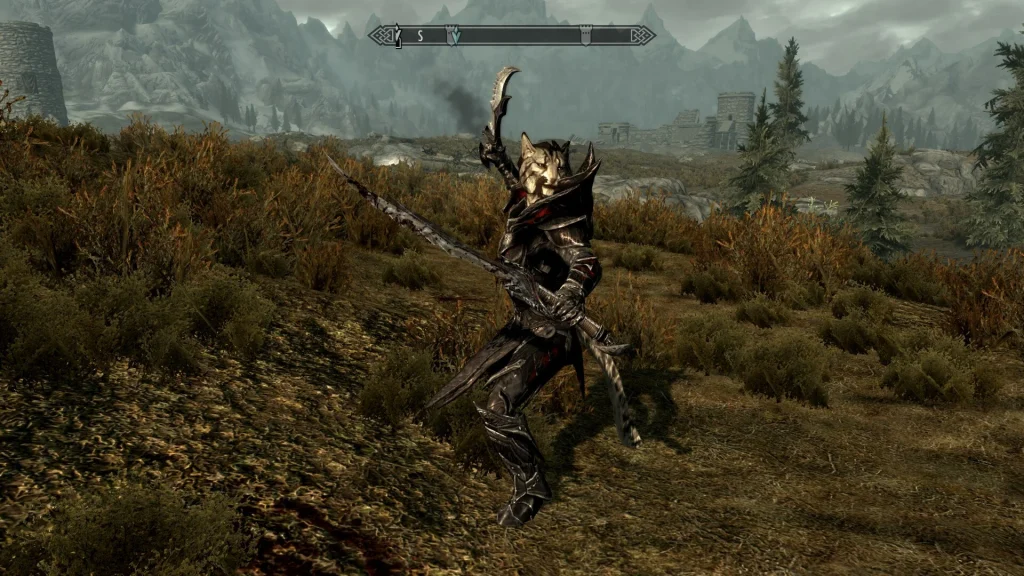 J’zargo – The Ambitious Khajiit Mage