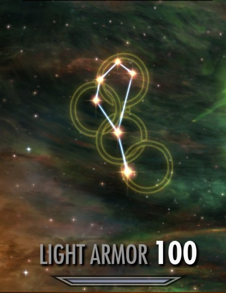 Light Armor Skill Tree