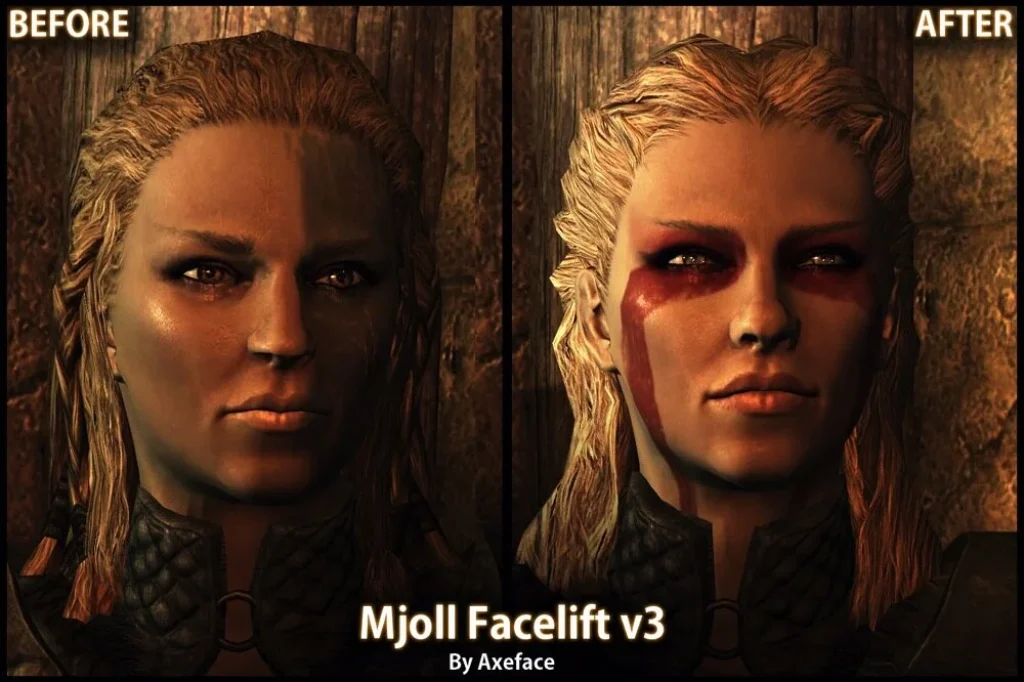 Mjoll the Lioness – The Immortal Warrior Tank