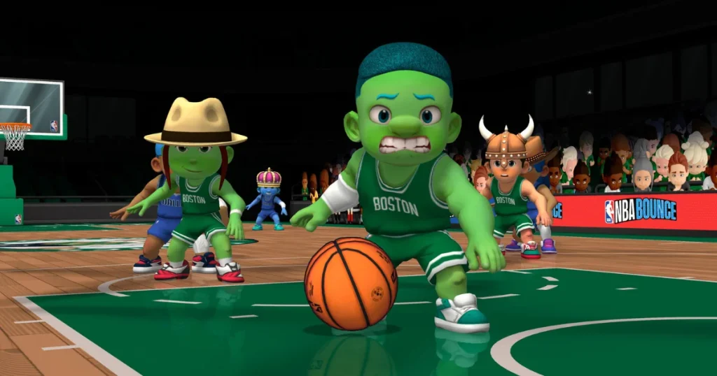 NBA Bounce